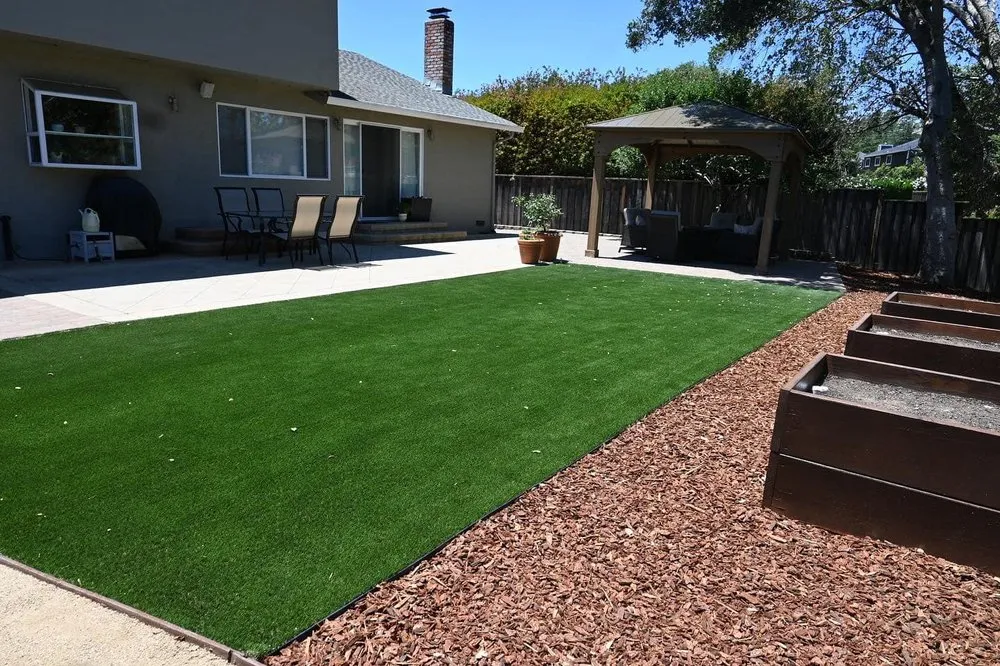 Custom yard maintenance in Richmond, CA - J.A.C. Dreamscapes
