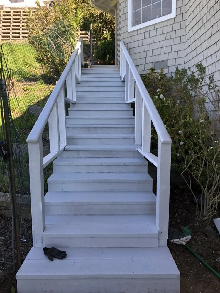 Custom yard cleanup service experts serving Richmond, CA - J.A.C. Dreamscapes