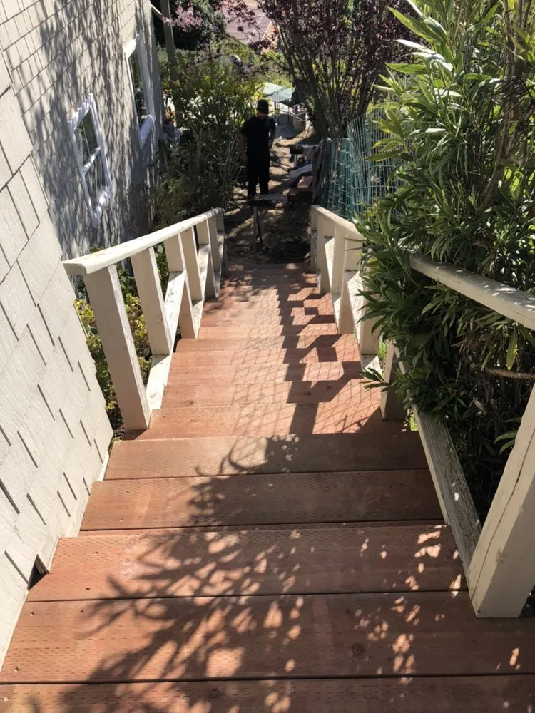 Local garden landscaping for homes in Richmond, CA by J.A.C. Dreamscapes