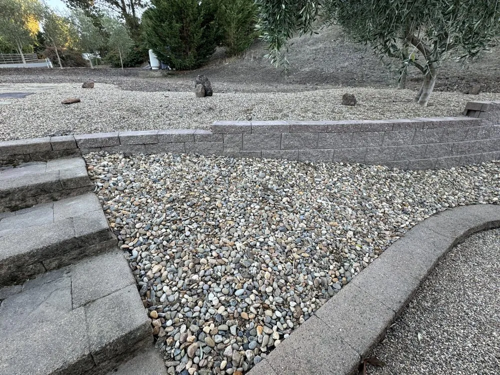 Reliable garden landscaping for residential properties across Richmond, CA - J.A.C. Dreamscapes