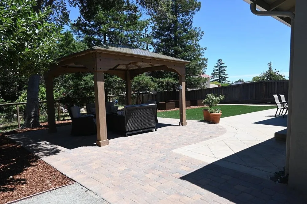 Affordable lawn mowing service with custom design across Richmond, CA - J.A.C. Dreamscapes