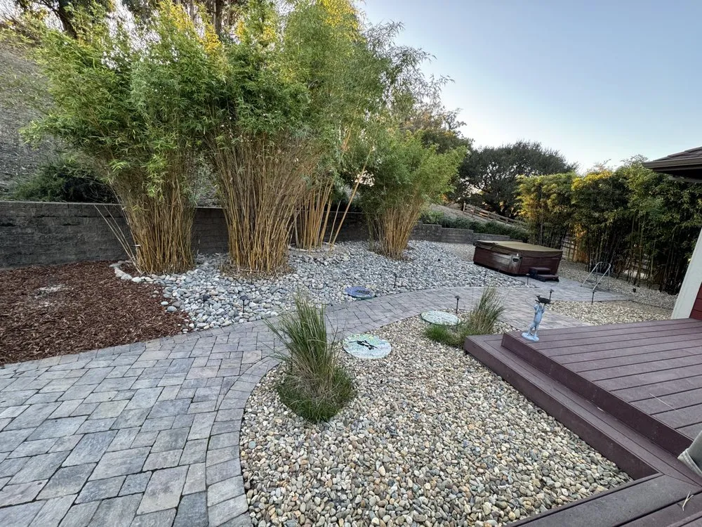 Affordable yard cleanup service experts serving Richmond, CA - J.A.C. Dreamscapes