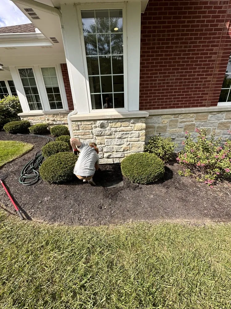 Affordable lawn care service for outdoor upgrades in Mason, OH by JAC Landcare