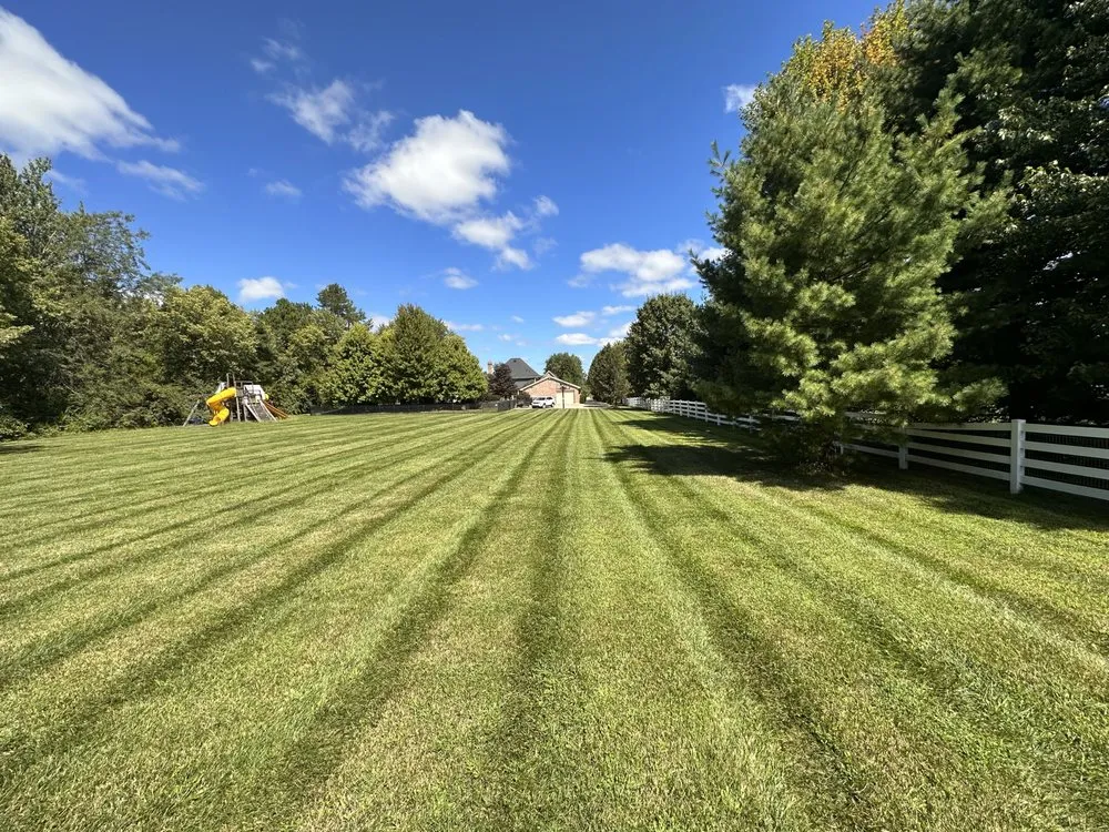 Professional landscape design in Mason, OH - JAC Landcare