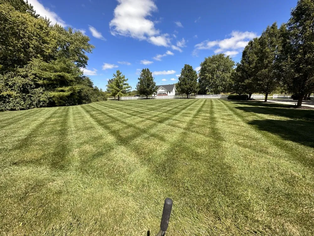 Affordable landscape installation with custom design across Mason, OH - JAC Landcare