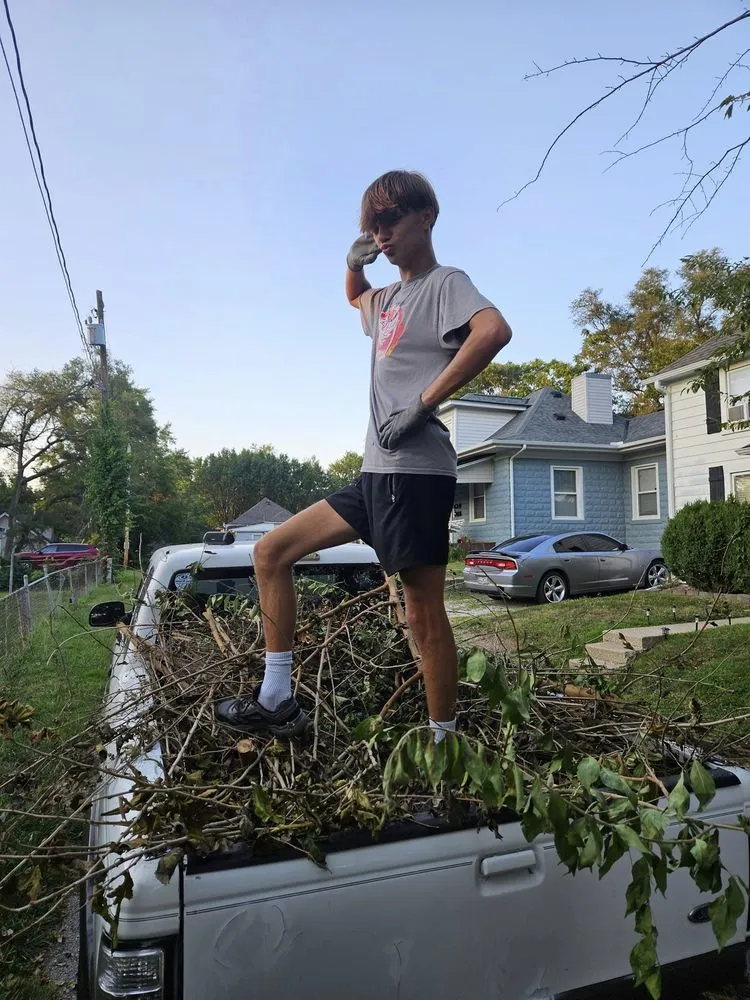 Professional landscape design in Kansas City, MO by JAC Landscaping