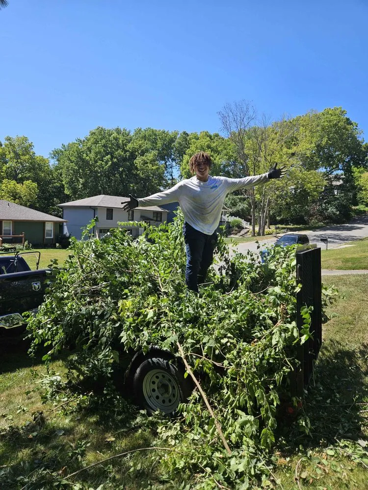 Professional landscaping services in Kansas City, MO by JAC Landscaping