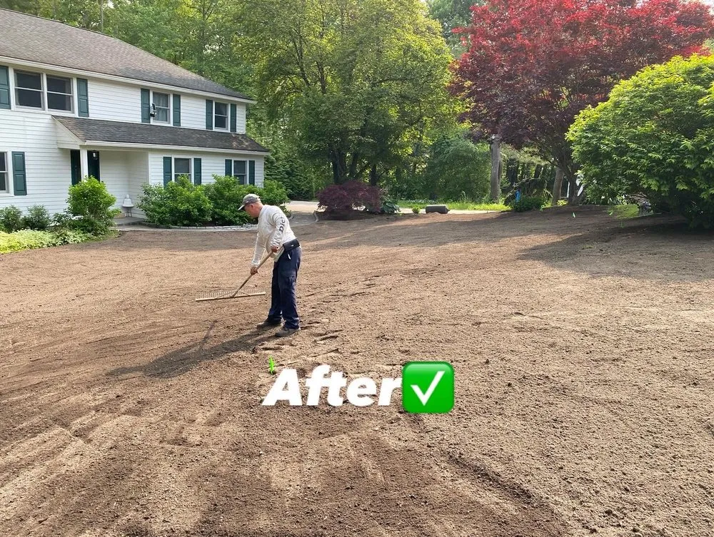 Custom yard maintenance in Lynn, MA - JAC Landscaping