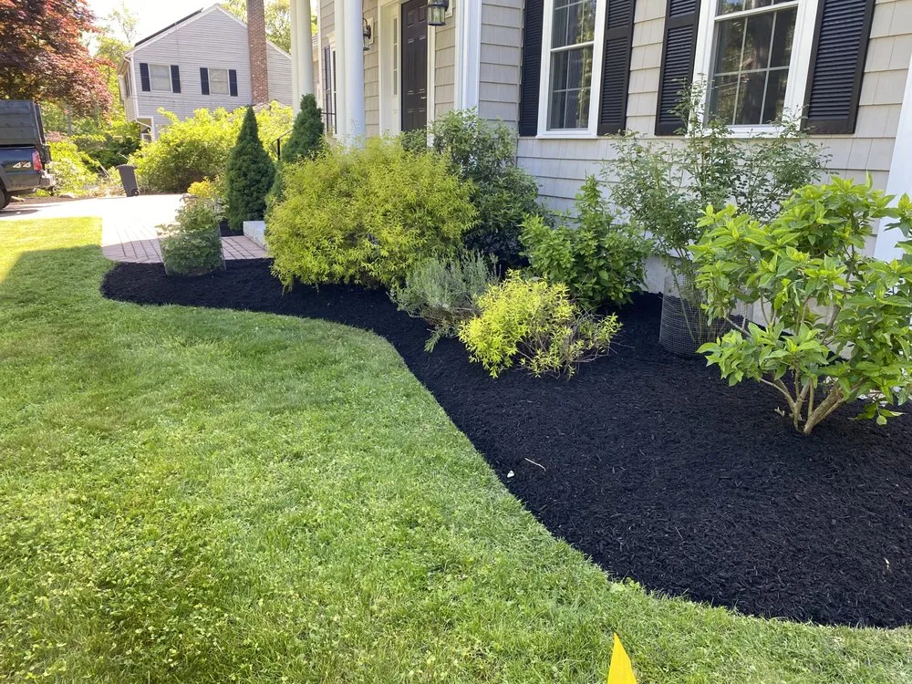 Local lawn mowing service for year-round maintenance in Lynn, MA by JAC Landscaping