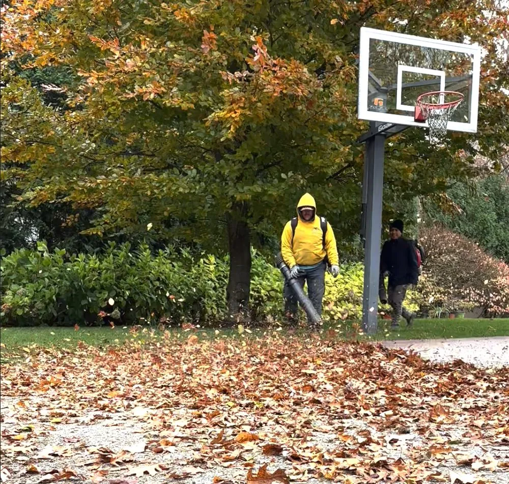 Custom lawn mowing service for homes in Lynn, MA by JAC Landscaping