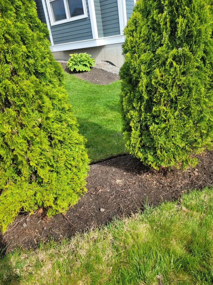 Custom lawn care service in Lynn, MA by JAC Landscaping