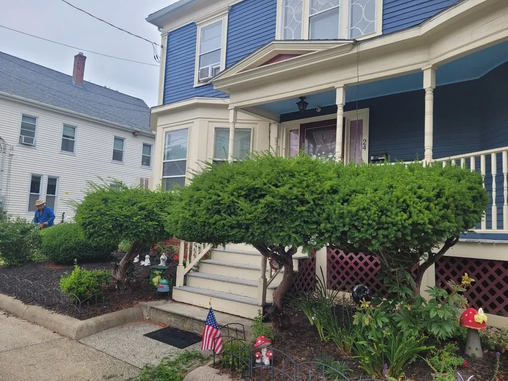 Top-rated lawn mowing service for residential properties across Lynn, MA - JAC Landscaping