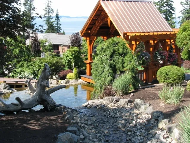 Reliable landscape design near you in Puyallup, WA by J.A.C. Landscaping