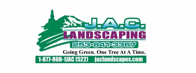 Reliable residential landscaping in Puyallup, WA - J.A.C. Landscaping