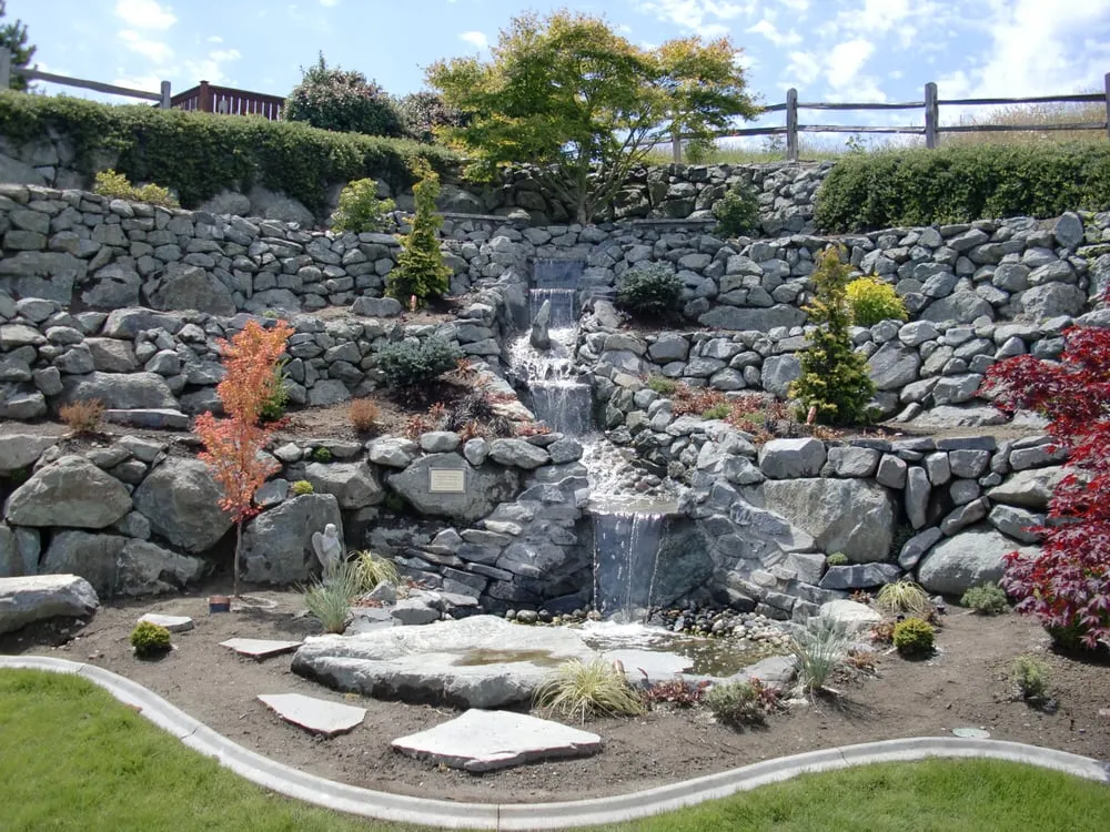 Affordable residential landscaping experts serving Puyallup, WA - J.A.C. Landscaping