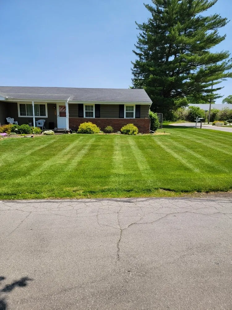 Affordable yard maintenance near you in Custar, OH by JAC Lawn Care