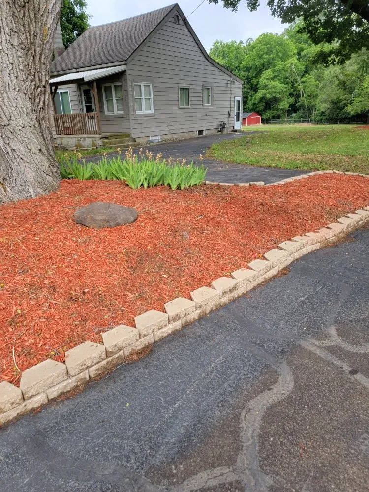 Reliable landscape design in Custar, OH - JAC Lawn Care