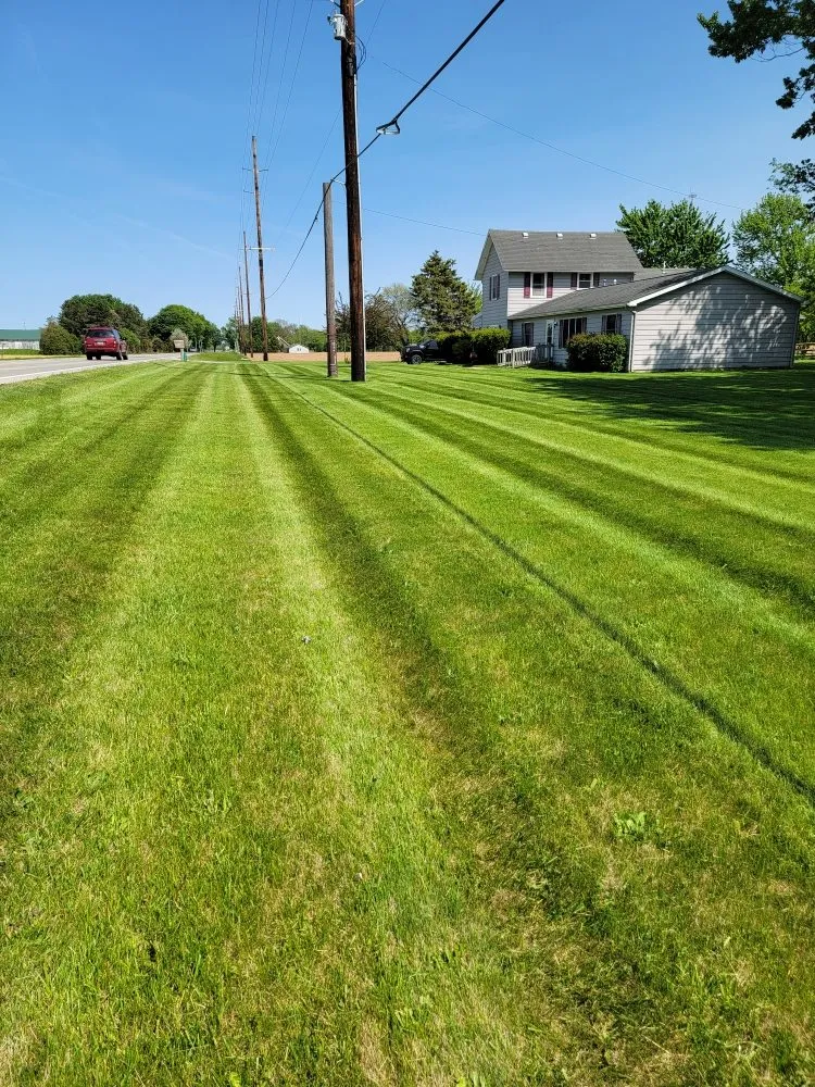 Reliable landscape design in Custar, OH - JAC Lawn Care