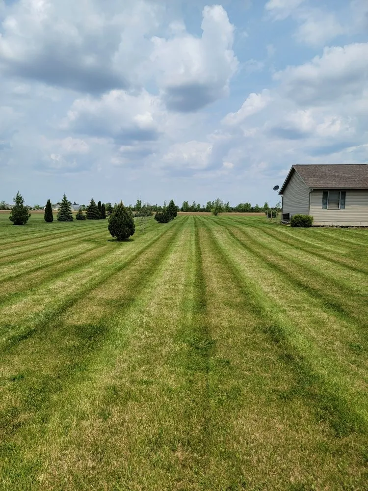 Top-rated garden landscaping experts serving Custar, OH - JAC Lawn Care