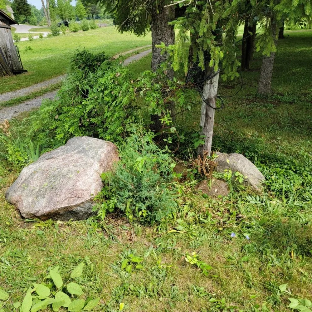 Top-rated landscaping services for beautiful yards in Custar, OH by JAC Lawn Care