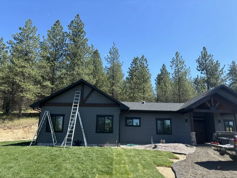 Top-rated lawn care service for beautiful yards in Elk, WA by Jac of All Trades