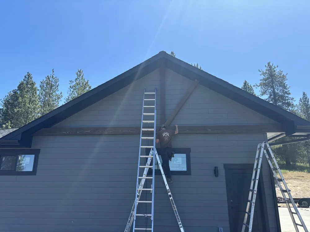 Expert residential landscaping in Elk, WA by Jac of All Trades
