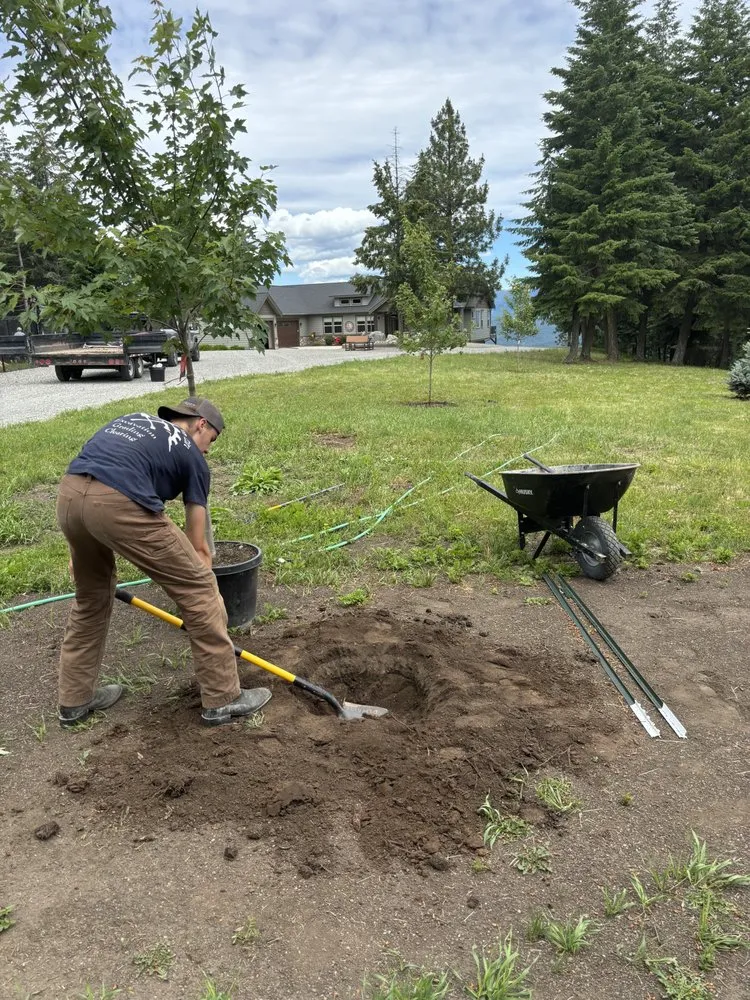 Expert yard maintenance in Elk, WA - Jac of All Trades