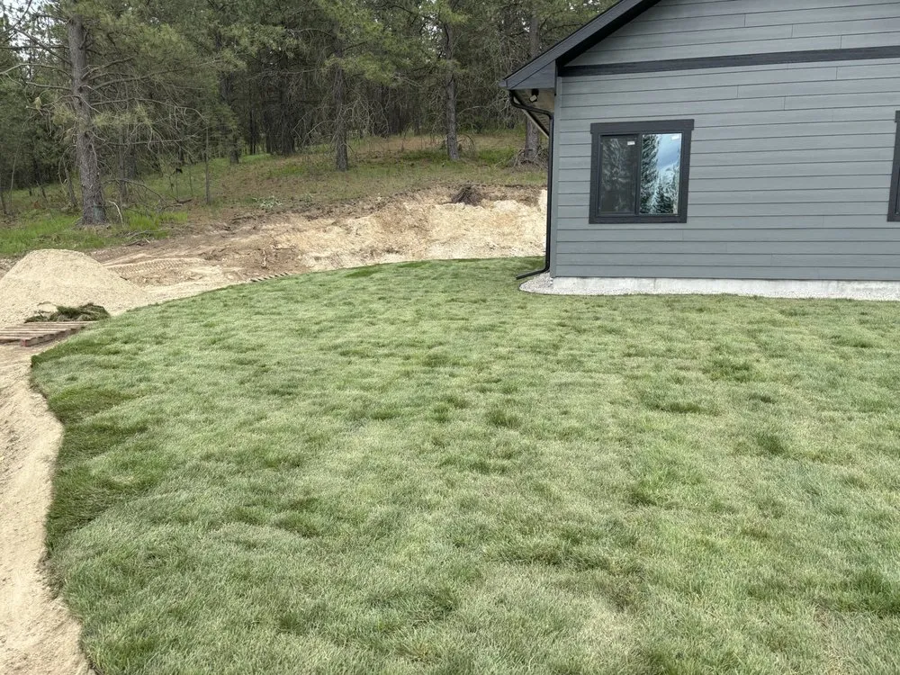 Affordable garden landscaping in Elk, WA - Jac of All Trades