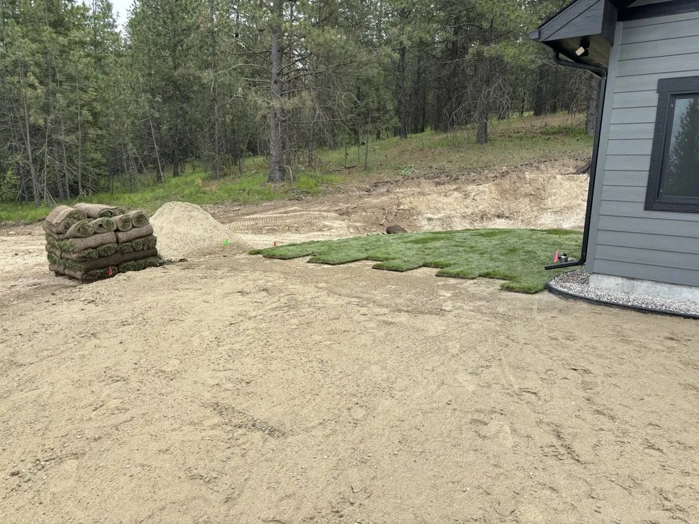 Expert lawn care service for homes across Elk, WA - Jac of All Trades