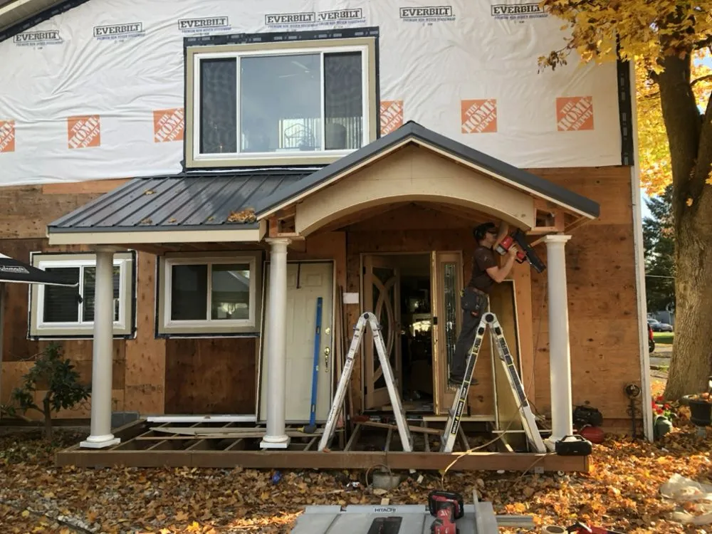 Professional residential landscaping in Elk, WA - Jac of All Trades