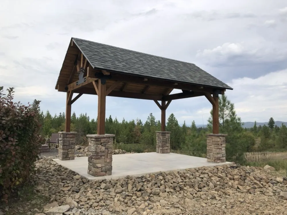 Trusted landscaping services in Elk, WA by Jac of All Trades