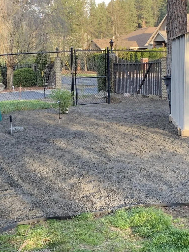 Trusted yard maintenance in Elk, WA by Jac of All Trades