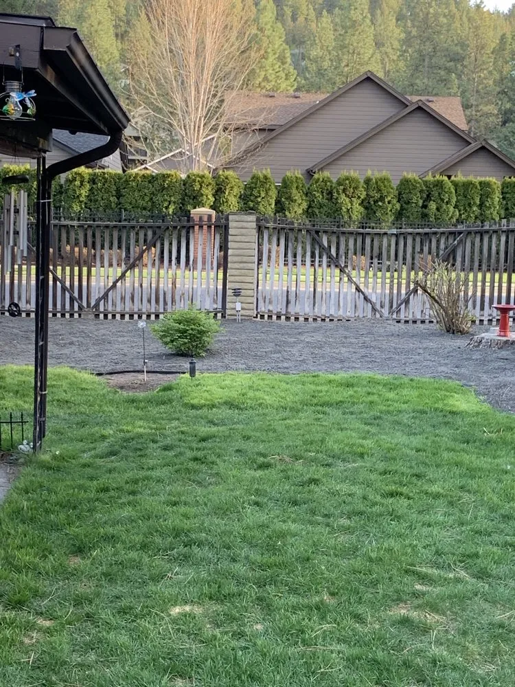 Affordable residential landscaping experts serving Elk, WA - Jac of All Trades