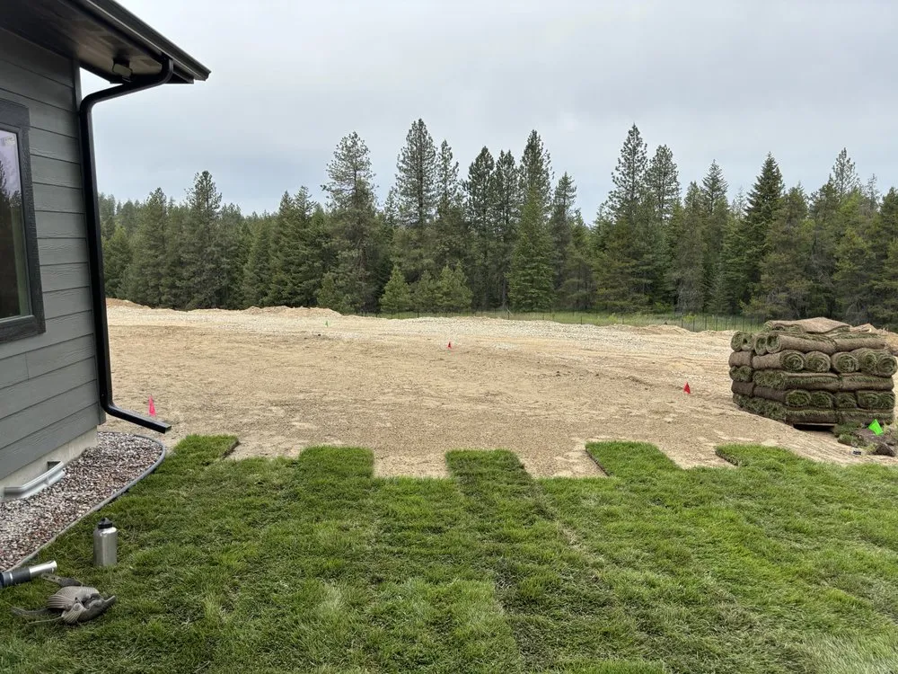 Reliable lawn mowing service experts serving Elk, WA - Jac of All Trades