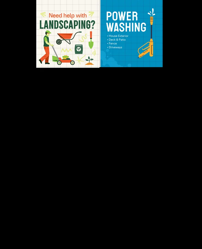 Custom lawn mowing service in Woodlawn, MD by Jac Service