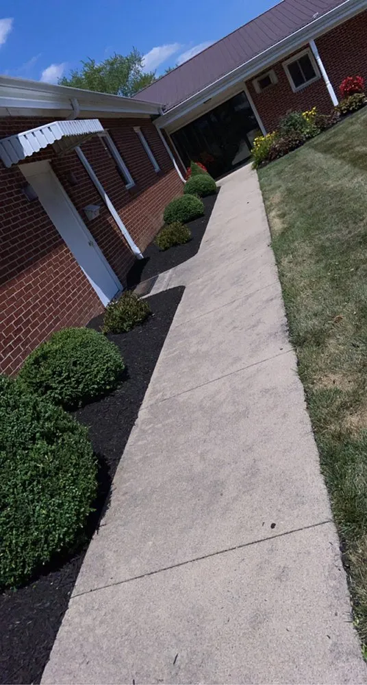 Trusted landscape design in Portland, IN by JAC Services