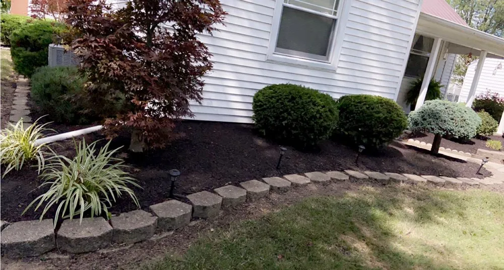 Reliable outdoor landscaping in Portland, IN by JAC Services