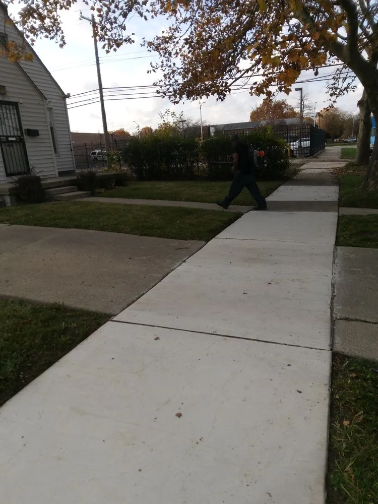 Local garden landscaping in Southfield, MI by Jaceman’s Landscaping