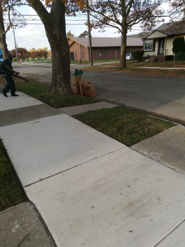 Top-rated residential landscaping for residential properties in Southfield, MI by Jaceman’s Landscaping