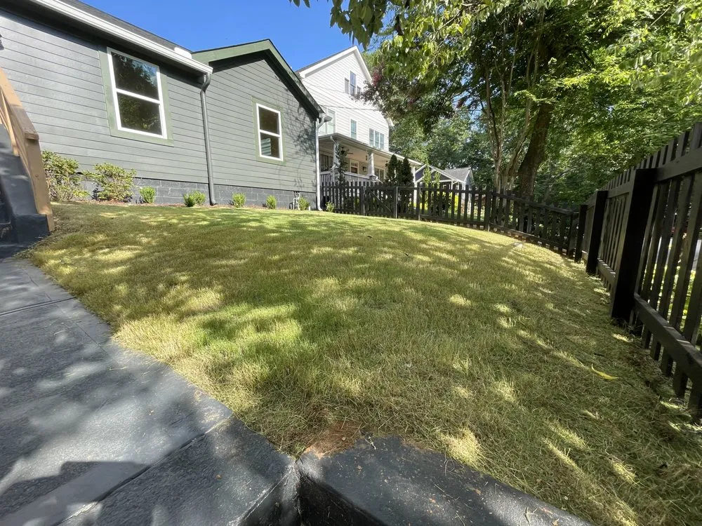 Top-rated yard maintenance experts serving Atlanta, GA - Jacen & Johnnie’s Lawncare and Landscaping