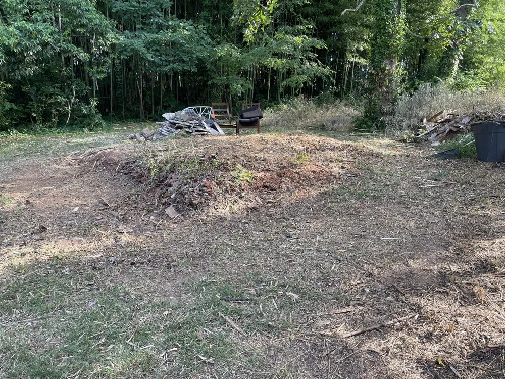 Expert landscape design for outdoor upgrades in Atlanta, GA by Jacen & Johnnie’s Lawncare and Landscaping