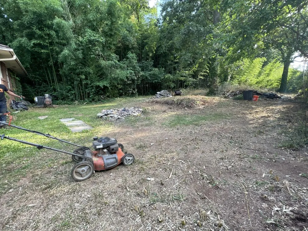 Professional lawn mowing service for beautiful yards across Atlanta, GA - Jacen & Johnnie’s Lawncare and Landscaping