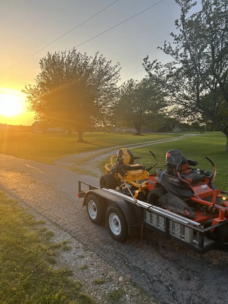 Professional yard cleanup service near you in Battlefield, MO by Jace’s Lawn Care
