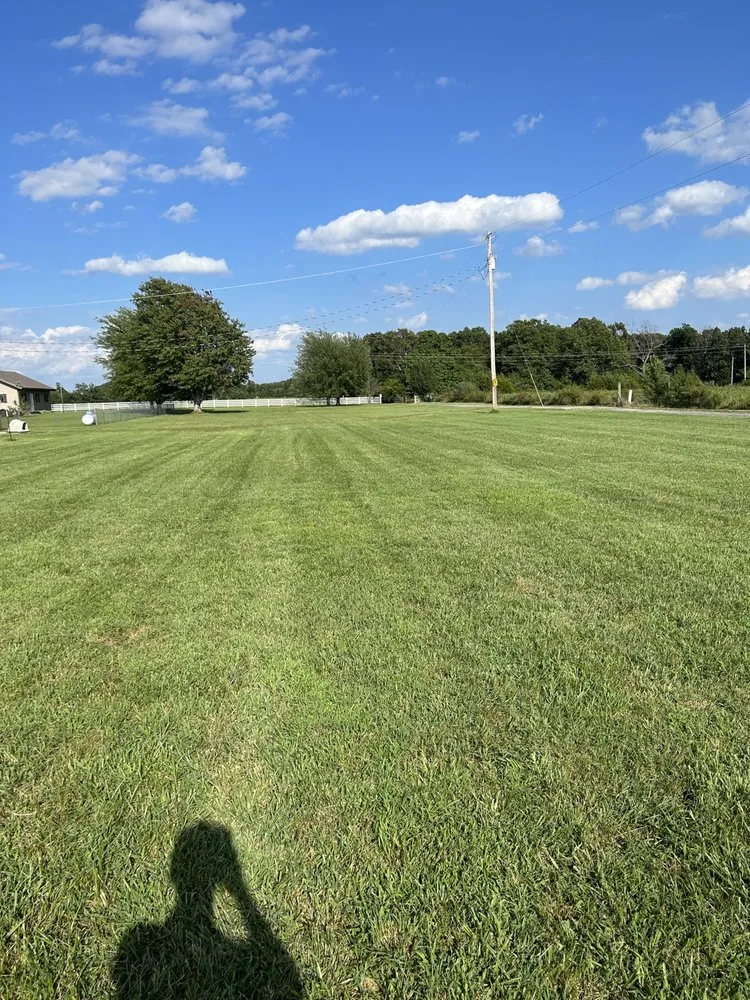 Affordable lawn mowing service experts serving Battlefield, MO - Jace’s Lawn Care