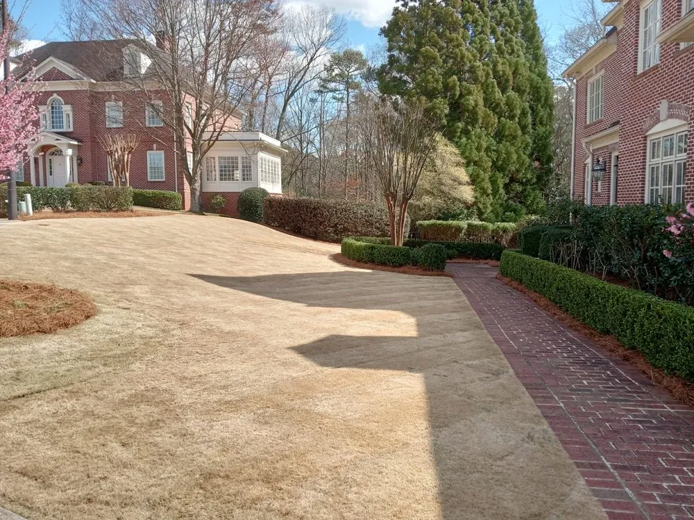 Local yard cleanup service in Norcross, GA - Jacinto Landscaping