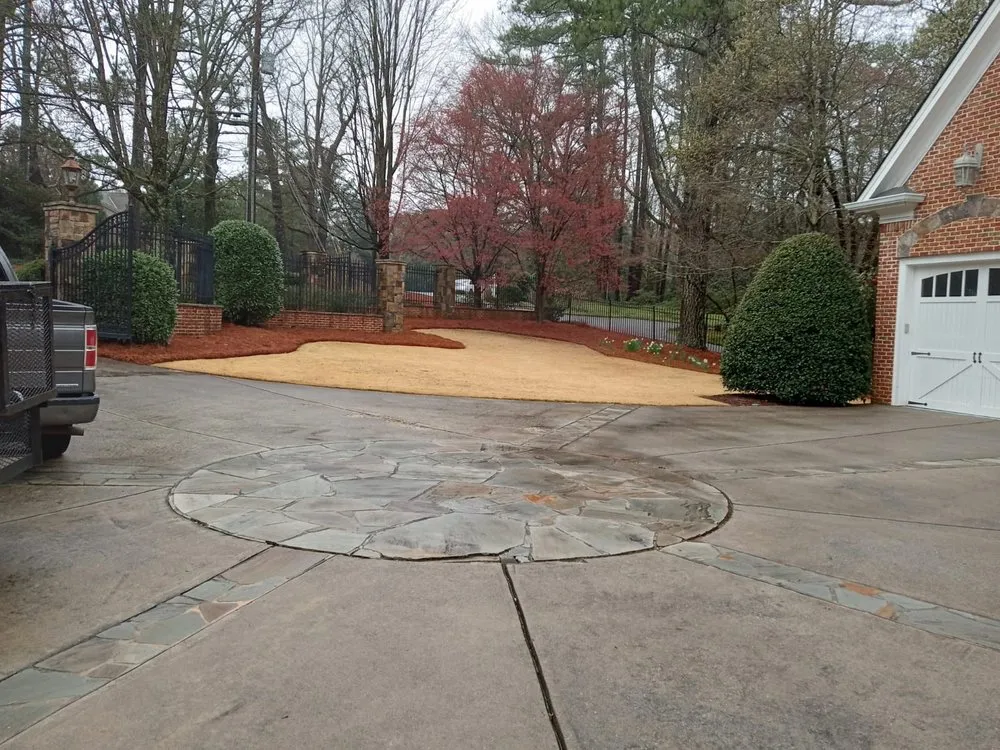 Custom residential landscaping experts serving Norcross, GA - Jacinto Landscaping