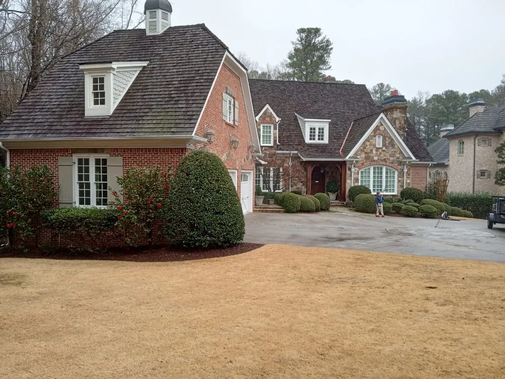 Trusted residential landscaping experts serving Norcross, GA - Jacinto Landscaping