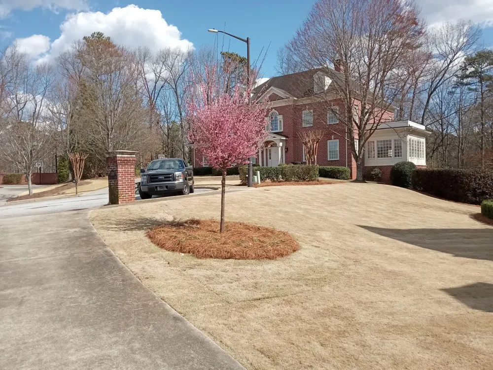 Expert residential landscaping experts serving Norcross, GA - Jacinto Landscaping