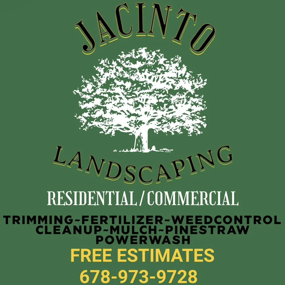 Affordable landscape installation experts serving Norcross, GA - Jacinto Landscaping