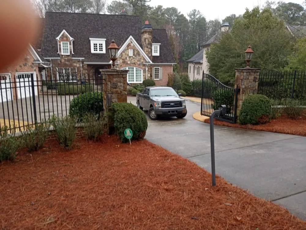 Reliable yard maintenance near you across Norcross, GA - Jacinto Landscaping